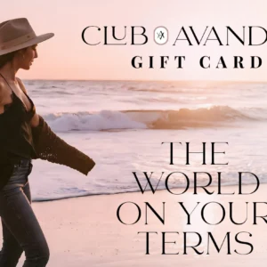 Club Avandra Gift Card