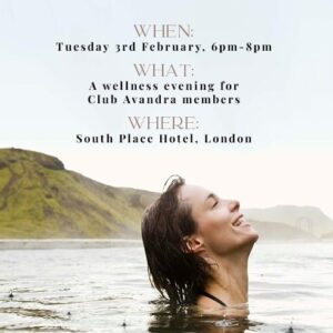 Health, Longevity and Living Well Members Event