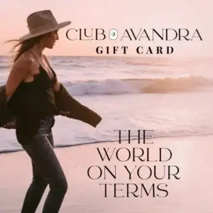 Club Avandra Gift Card