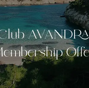 Special ClubAvandra Membership Offer
