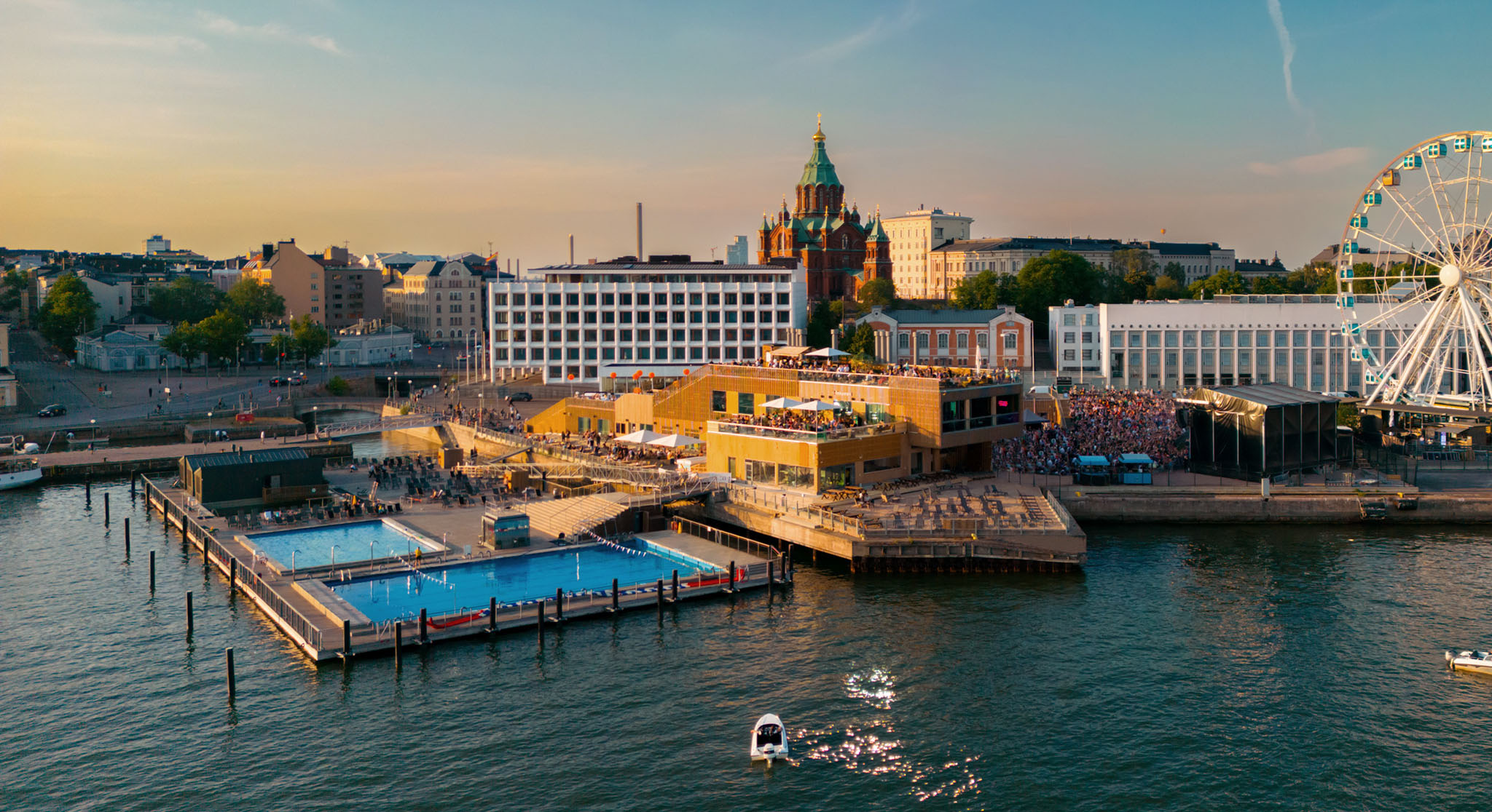 A wellness weekender in Helsinki? Hell, yeah…!