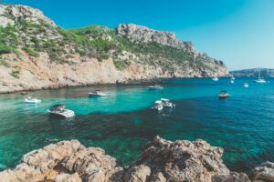 Majorca is Having a Moment. You Should be on a Boat for It